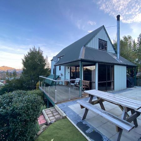 20B Alpine Ave Vila Hanmer Springs Exterior foto