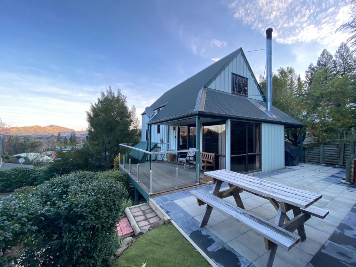 20B Alpine Ave Vila Hanmer Springs Exterior foto